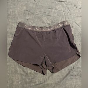 Outdoor Voices shorts